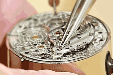 北京浪琴机械表机芯售后清洗多少钱